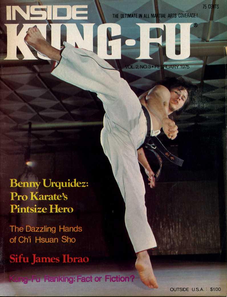 02/75 Inside Kung Fu